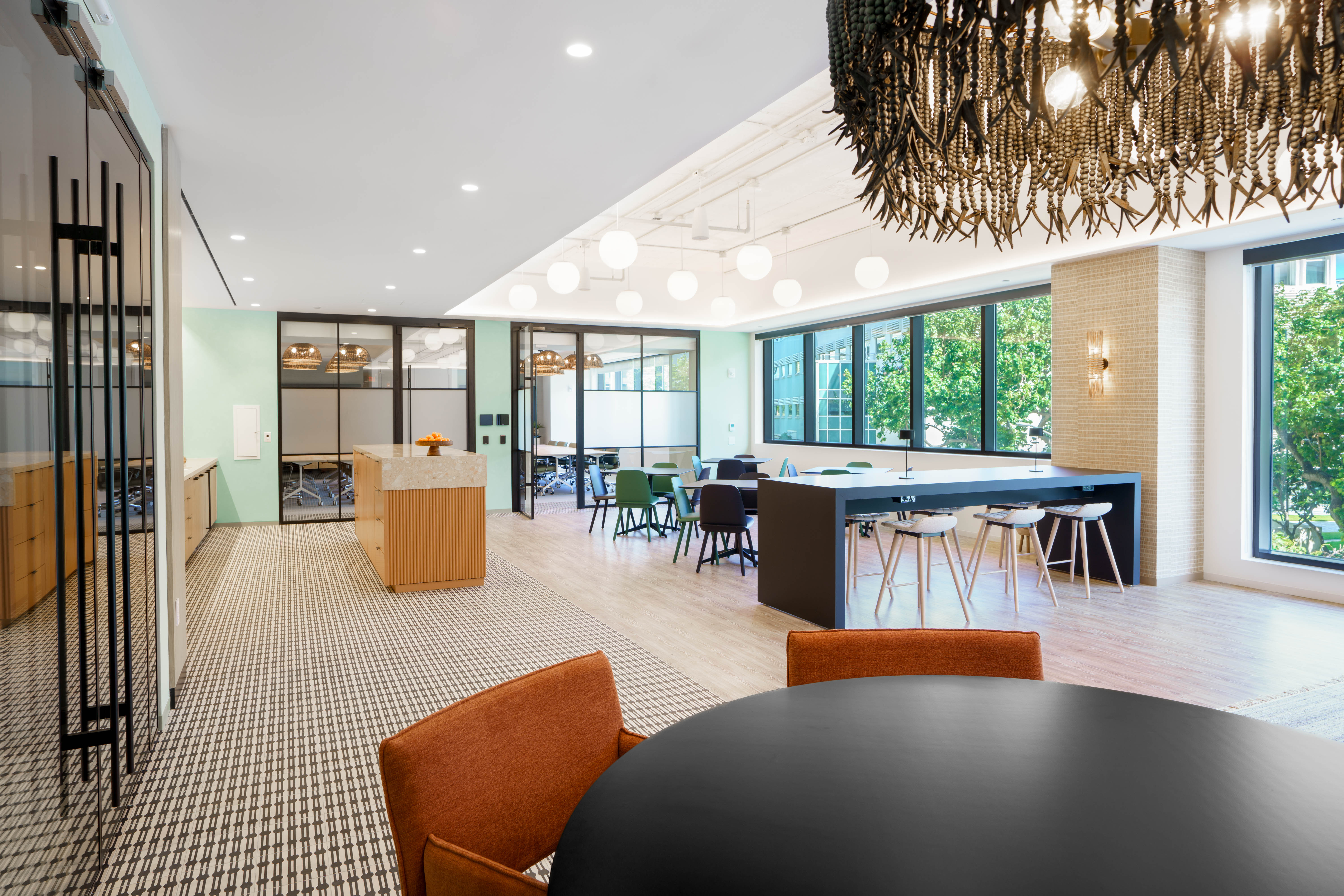 Welcome to Nexus Studios Flexible, turnkey office space, ready for you